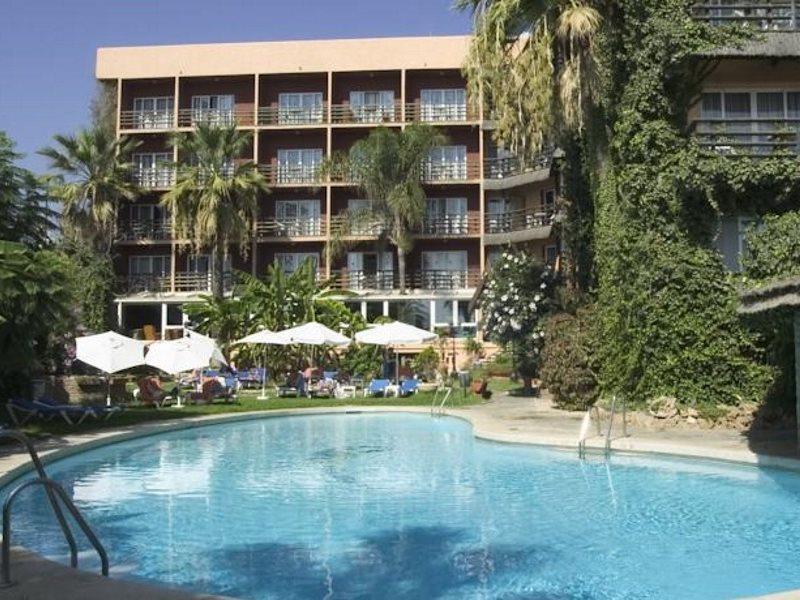 Tropicana Apartments Torremolinos Exterior foto