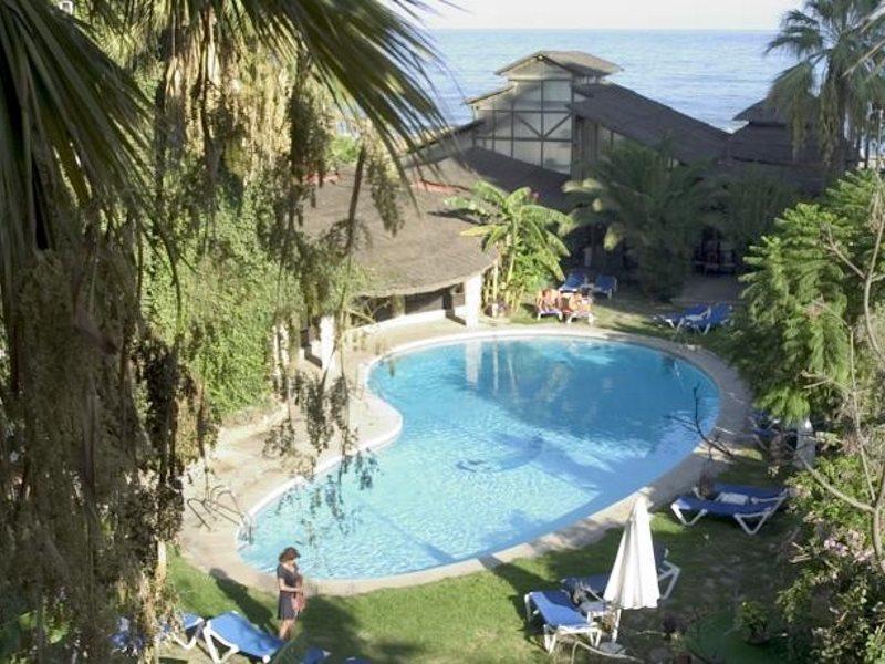 Tropicana Apartments Torremolinos Exterior foto