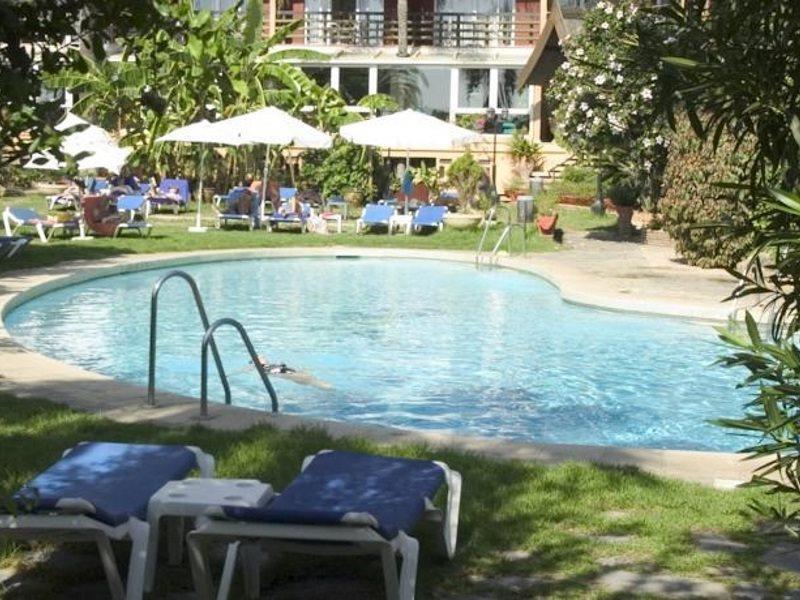 Tropicana Apartments Torremolinos Exterior foto