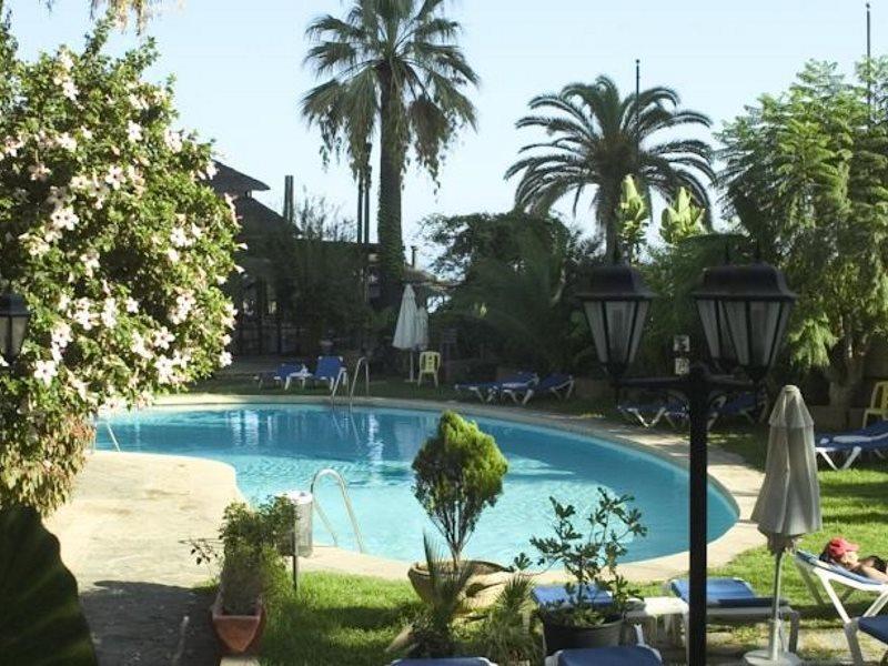 Tropicana Apartments Torremolinos Exterior foto
