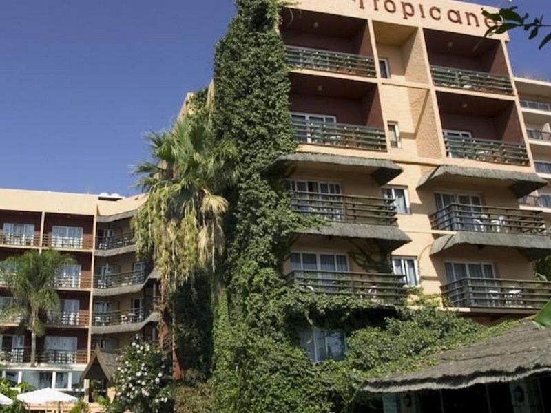 Tropicana Apartments Torremolinos Exterior foto